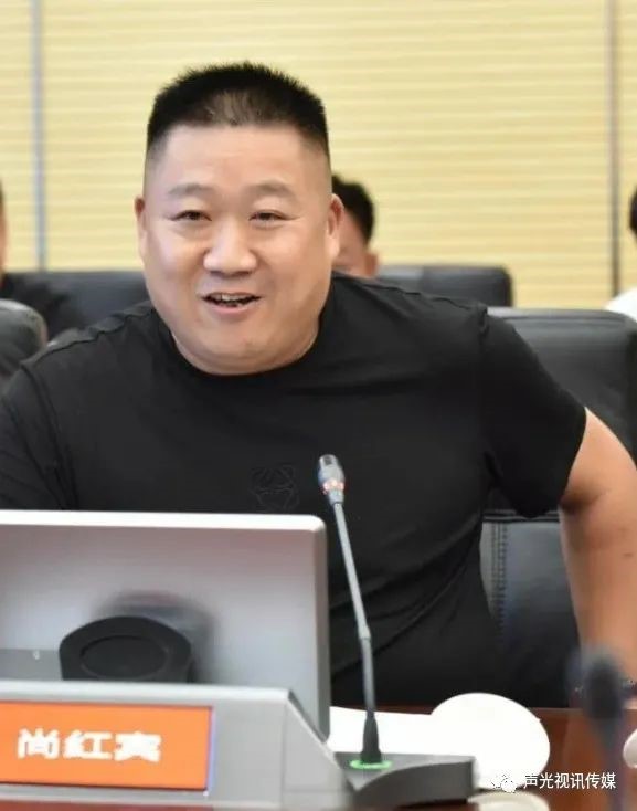 ZOBO董事长张新峰作为声光视讯行业联盟代表赴豫芒温暖灾区，传递爱心豫芒会长尚红宾