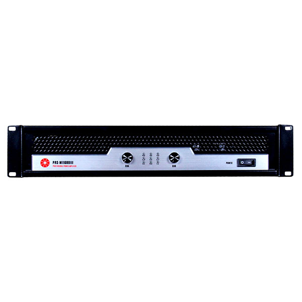 PRS功放  MI系列功放 MI1600III 功率放大器 娱乐功放-KTV 酒吧 会所