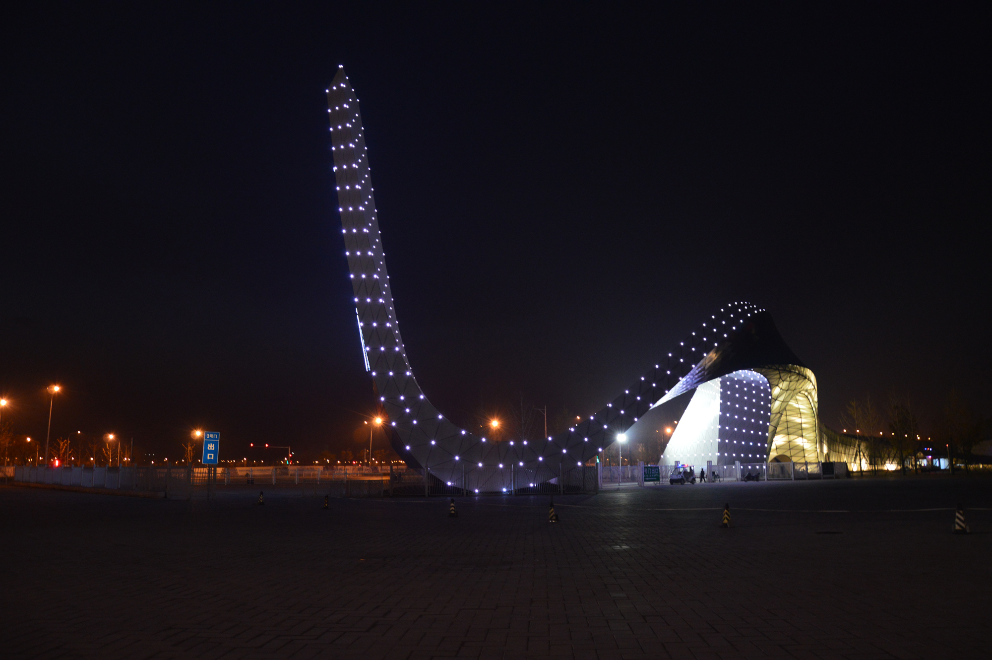 北京园博会开幕式草莓视频污版在线观看设备设计及实施