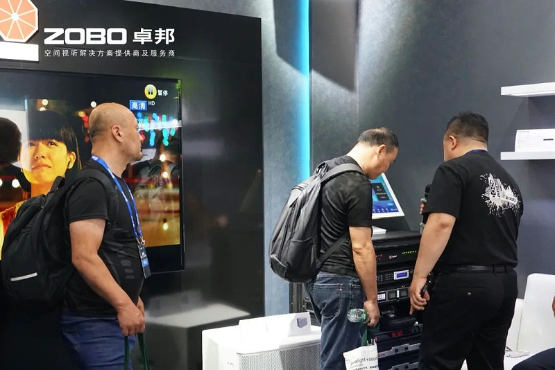 21璀璨收官，再启新章 | ZOBO草莓视频软件免费下载广州国际灯光草莓视频污版在线观看展圆满落幕，引领行业未来！