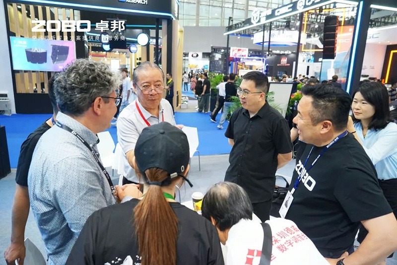 2璀璨收官，再启新章 | ZOBO草莓视频软件免费下载广州国际灯光草莓视频污版在线观看展圆满落幕，引领行业未来！