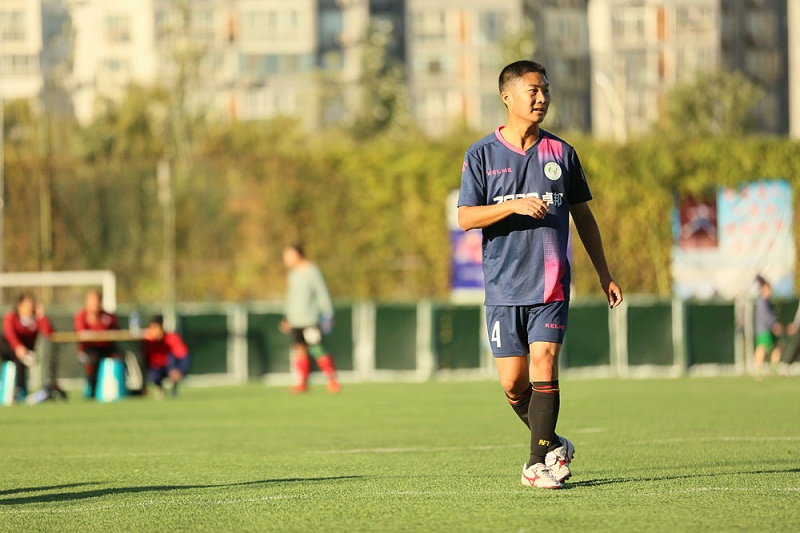 为梦想而战|由ZOBO草莓视频软件免费下载赞助-丰台青联足球队取得亚军